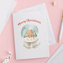 'Have A Warm And Cosy Christmas' Luxury Card Pack, thumbnail 5 of 6