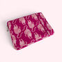 Laptop Or iPad Case | Pink Tiger Print D, thumbnail 1 of 2