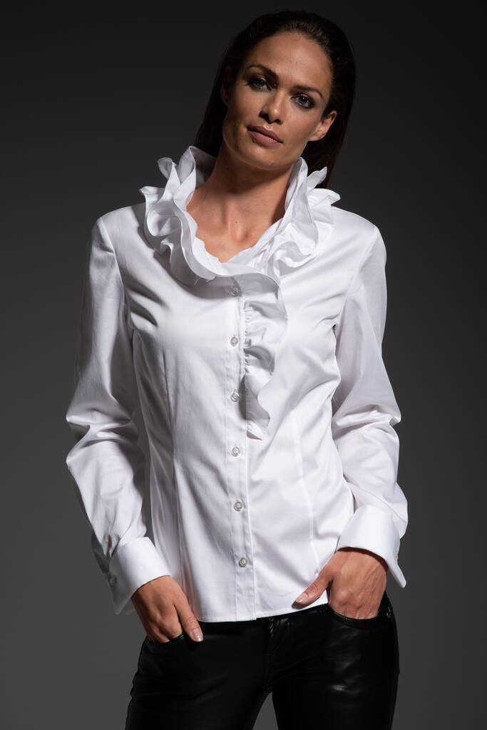 Willow White By The Shirt Company
