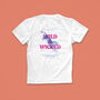 'Wild And Wicked' Bronte T Shirt, thumbnail 1 of 2