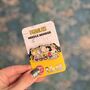 Peanuts Snoopy's Gang Needle Minder, thumbnail 1 of 5