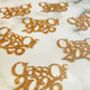 16 X Class Of 2026 Table Decorations, Confetti, Table Scatter, Many Colours, thumbnail 9 of 10