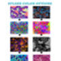 Personalised Snowboarder Print, thumbnail 4 of 4