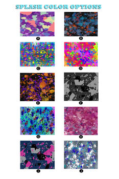 Personalised Snowboarder Print, 4 of 4
