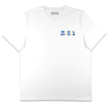 Stockport League Two Champions T Shirt, 3 of 6