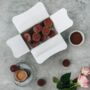 Chocolate Ballotin | Cherry Tartlets, thumbnail 2 of 3