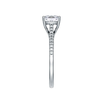 Created Brilliance Margot Lab Grown Diamond Ring, 5 of 12
