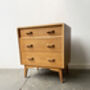 Mid Century G Plan / E Gomme Oak Chest Drawers, thumbnail 5 of 11