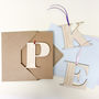 Personalised Initial Letter Birthday Cards, thumbnail 7 of 12