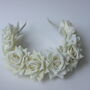 Large Flower Headpiece, thumbnail 4 of 6