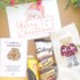 Christmas Bear Hug Socks Hamper, Secret Santa Gift, thumbnail 2 of 7
