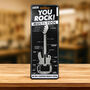 You Rock! Multi Tool 20 In One Guitar Gadget, thumbnail 1 of 5