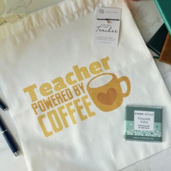 End Of Term Teacher Letter Box Gift Thank You Teacher, 6 of 7