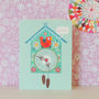 Mini Greetings Card Pack Of 10 Pastels, thumbnail 6 of 11