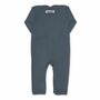 Babygrow, 'It's How I Roll, Cotton Sleepsuit, Baby Gift, thumbnail 2 of 2
