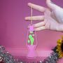 Lava Lamp Christmas Tree Ornament Bauble Decor, thumbnail 1 of 4