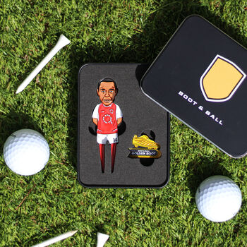 Thierry Henry Afc Golf Divot Tool And Ball Marker, 7 of 7