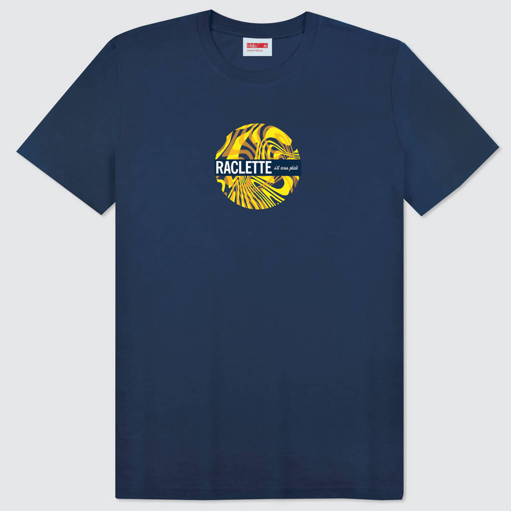 Raclette Apres Ski T Shirt By T-lab