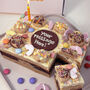 The Personalised Cookie Dough Slab, thumbnail 1 of 5