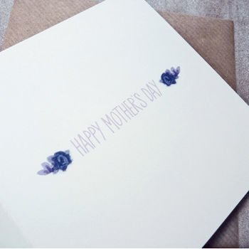 Magical Mummy Glitter Star Mother's Day Card, 2 of 3