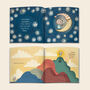 Personalised Baby Shower Book 'The World Waited', thumbnail 10 of 11