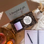 Personalised Last Day Of Chemo Candle Gift Set, thumbnail 1 of 7