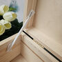 Personalised Thank You Flower Girl Wooden Box, thumbnail 3 of 8