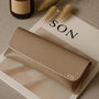 Personalised Vegan Leather Sunglasses Case, thumbnail 6 of 8