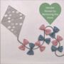 Gender Reveal Gift, Keepsake Kite Nursery Decor, thumbnail 1 of 12