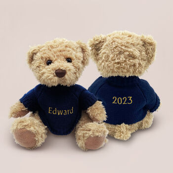 Personalised Bertie Year Bear 2023, 6 of 12