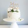 To Have And To Hold Wedding Cake Topper, thumbnail 1 of 3