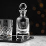 Personalised Icon Gin Decanter, thumbnail 3 of 12