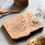 Personalised Olive Serving Board, thumbnail 1 of 11