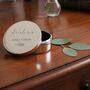 Personalised 'First Tooth' Trinket Box, thumbnail 1 of 7