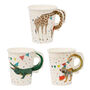 Safari Party Animal Paper Cups Eight Pack, thumbnail 2 of 3