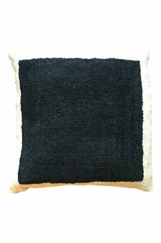 Square Embroidered Cushion, 4 of 6