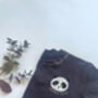 Unisex Organic Tots T Shirt, thumbnail 7 of 8