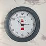 Customisable Red Lighthouse Wall Clock, thumbnail 6 of 7