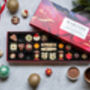 Festive Chocolate Collection 30 Box, thumbnail 1 of 5