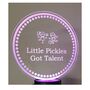 Personalised Light Up LED Sign, thumbnail 9 of 12