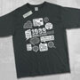 'Events Of 1982' 40th Birthday Gift T Shirt, thumbnail 4 of 10