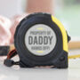 Dad's Tape Measure, thumbnail 1 of 3