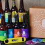 Tasting Selection Of Eight Low/No Beer Limited Editions, thumbnail 1 of 7