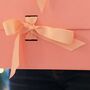 Personalised Luxury Extra Deep A4 Blush Pink Gift Box, thumbnail 4 of 7