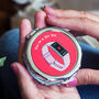 'You're A Bitfit' Compact Mirror Gift, thumbnail 5 of 5