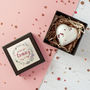 Personalised 'Love You Mummy' Bath Bomb In Gift Box, thumbnail 1 of 6