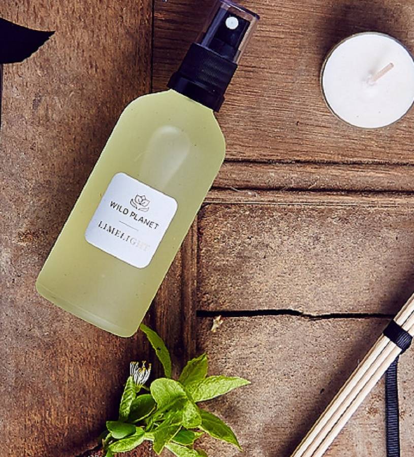 aromatherapy citrus room spray by wild