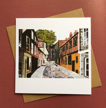 Norwich Greetings Card Set, 3 of 8