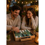 Family Game One Side Backgammon The Other Tic Tac Toe, thumbnail 1 of 6