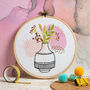 Meadow Stroll Embroidery Kit, thumbnail 4 of 4